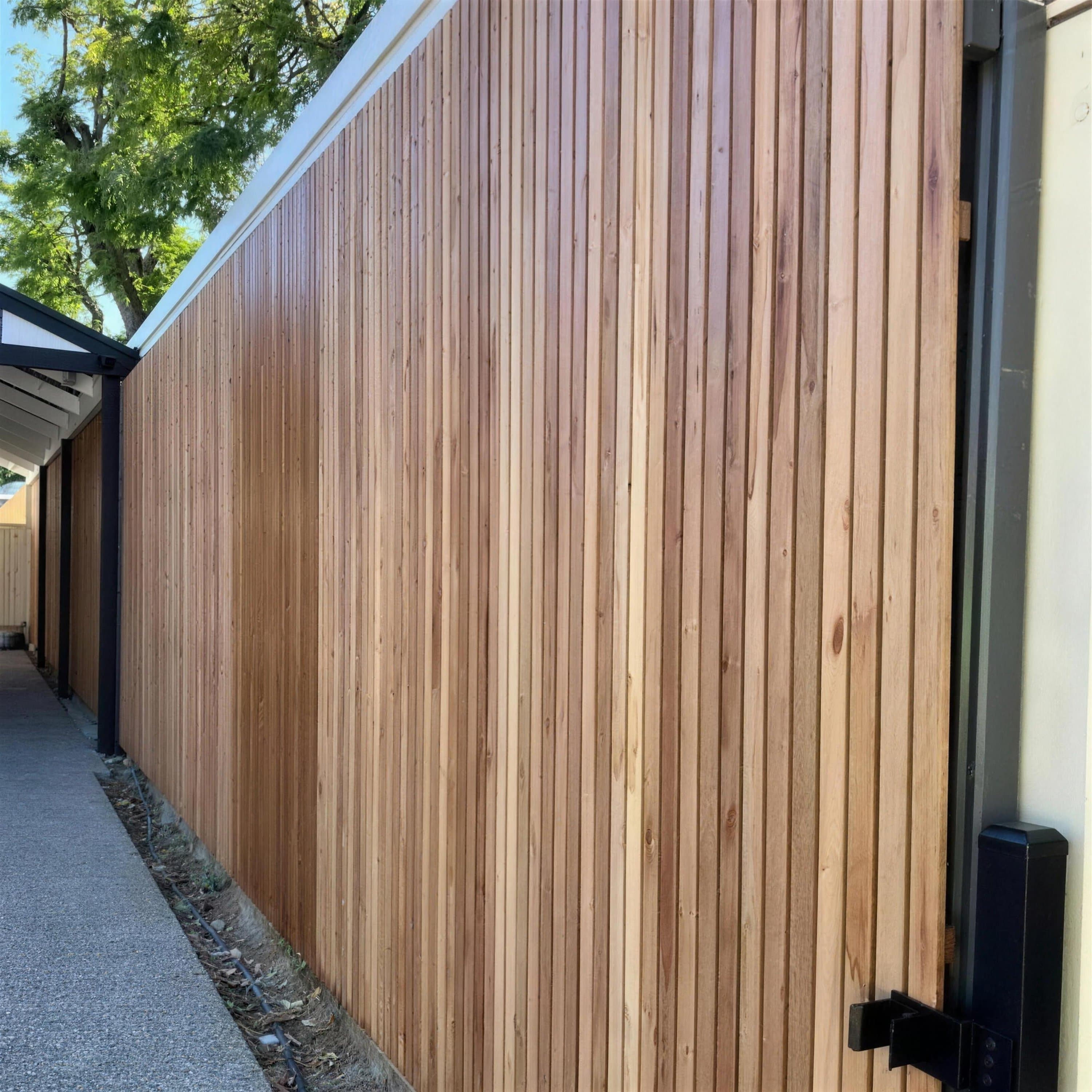 Decorating & Cladding, recent Bazmo Services job
